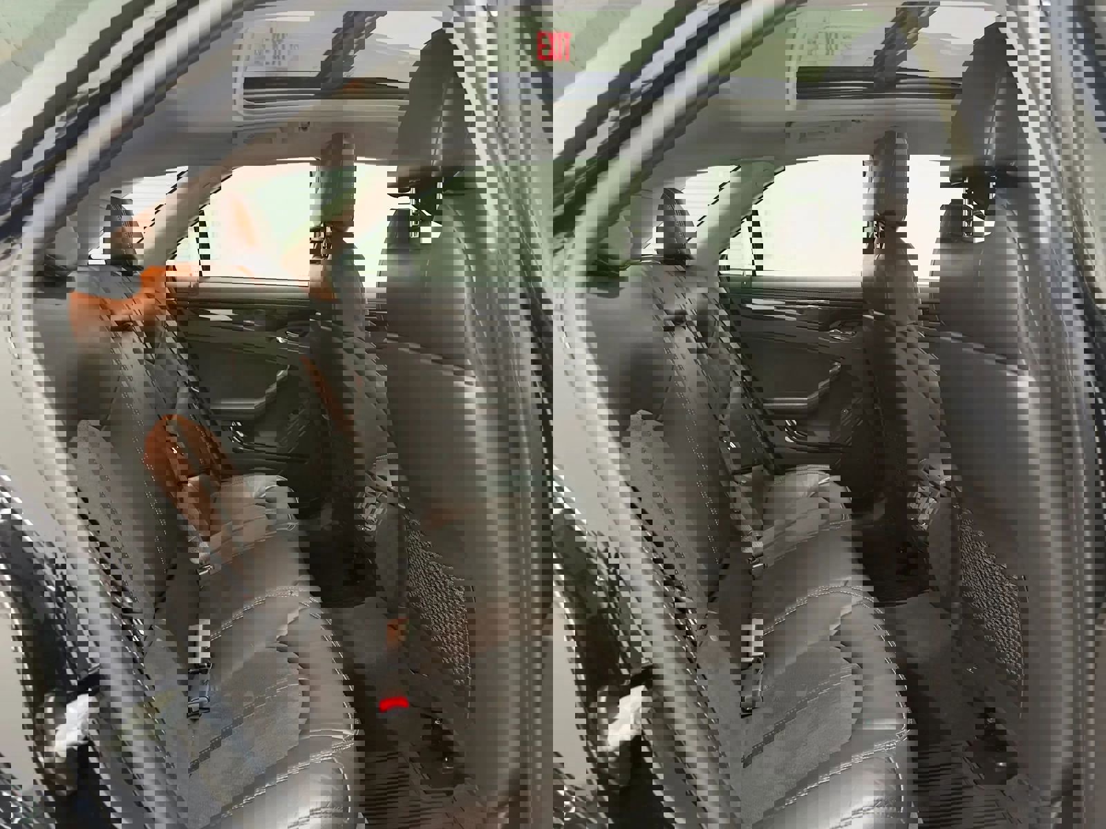 Used 2012 Cadillac CTS V w/ Wood Trim Package image 16