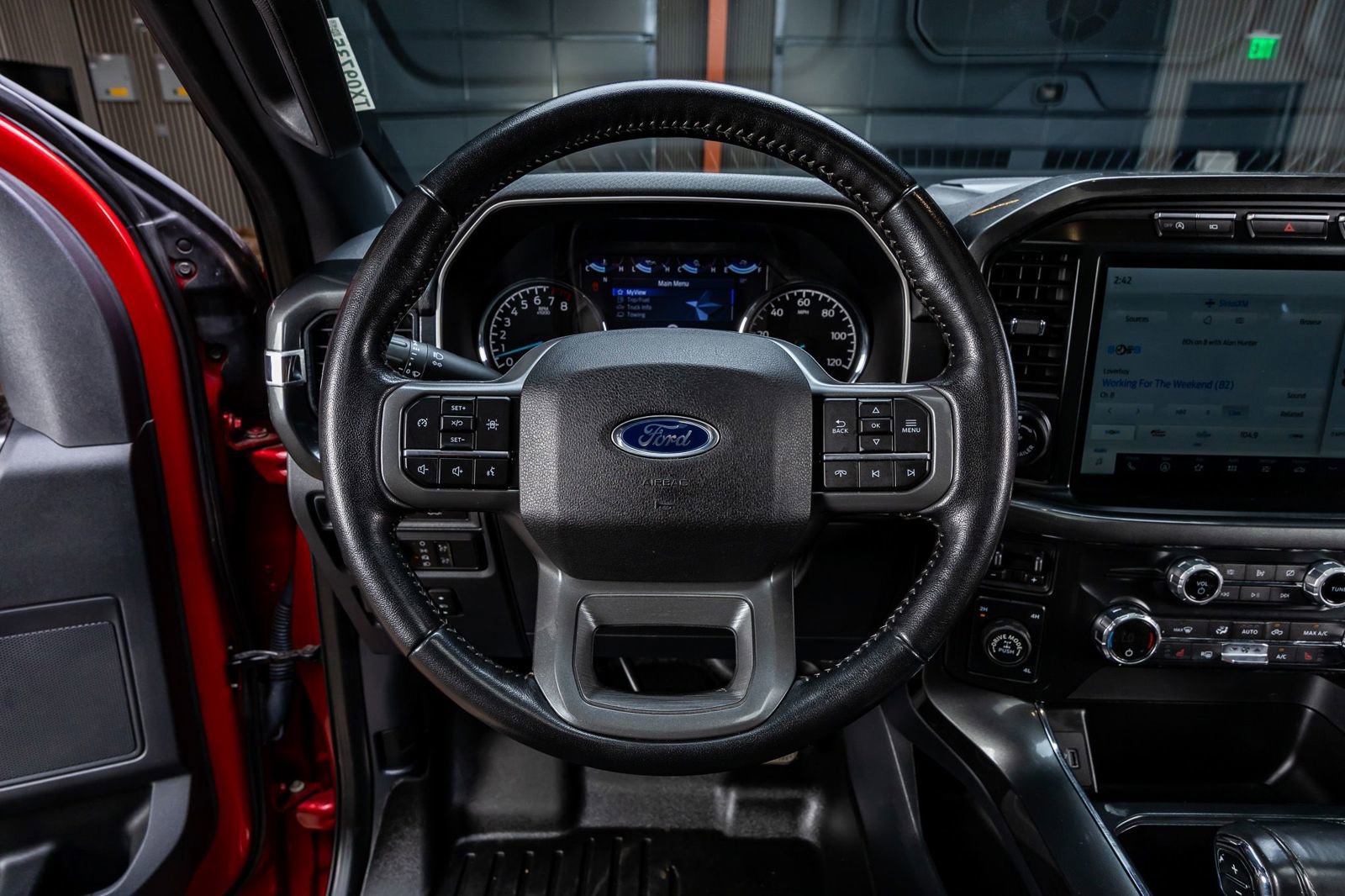 Used 2021 Ford F150 XLT w/ Equipment Group 302A High AWD/4WD image 18