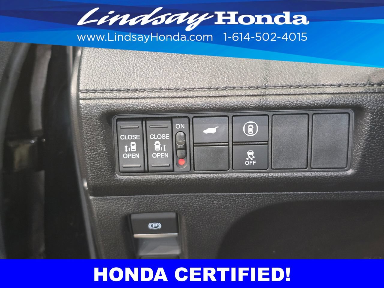 Certified 2023 Honda Odyssey Sport image 21