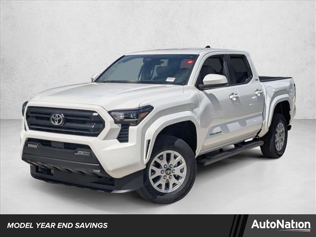 New 2025 Toyota Tacoma SR5