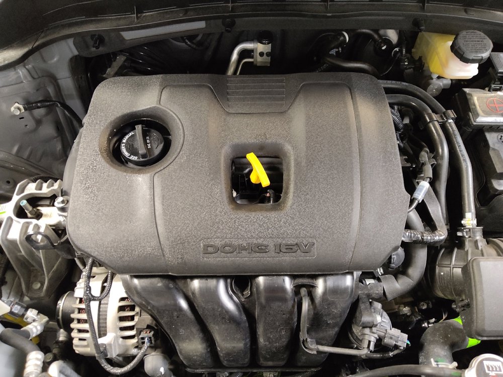 Used 2025 Kia Soul LX image 30