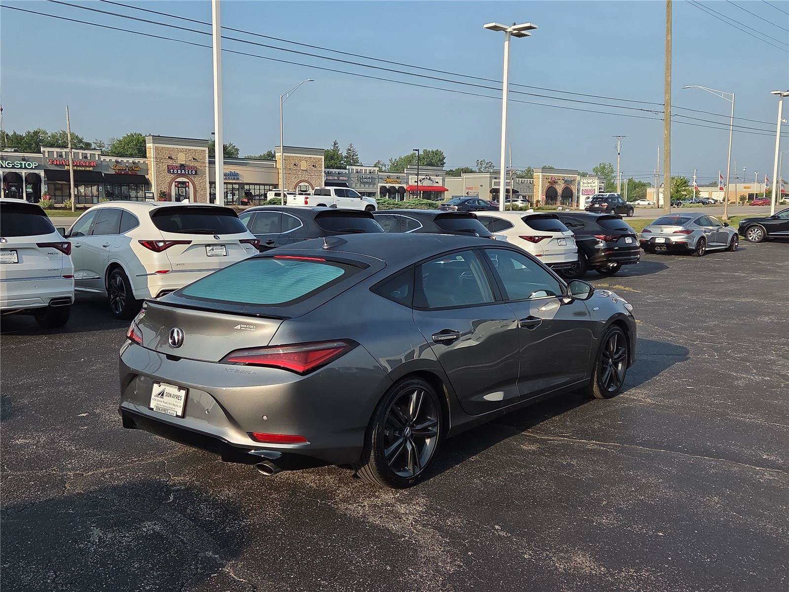 Certified 2024 Acura Integra A-Spec w/ Technology Package FWD image 29