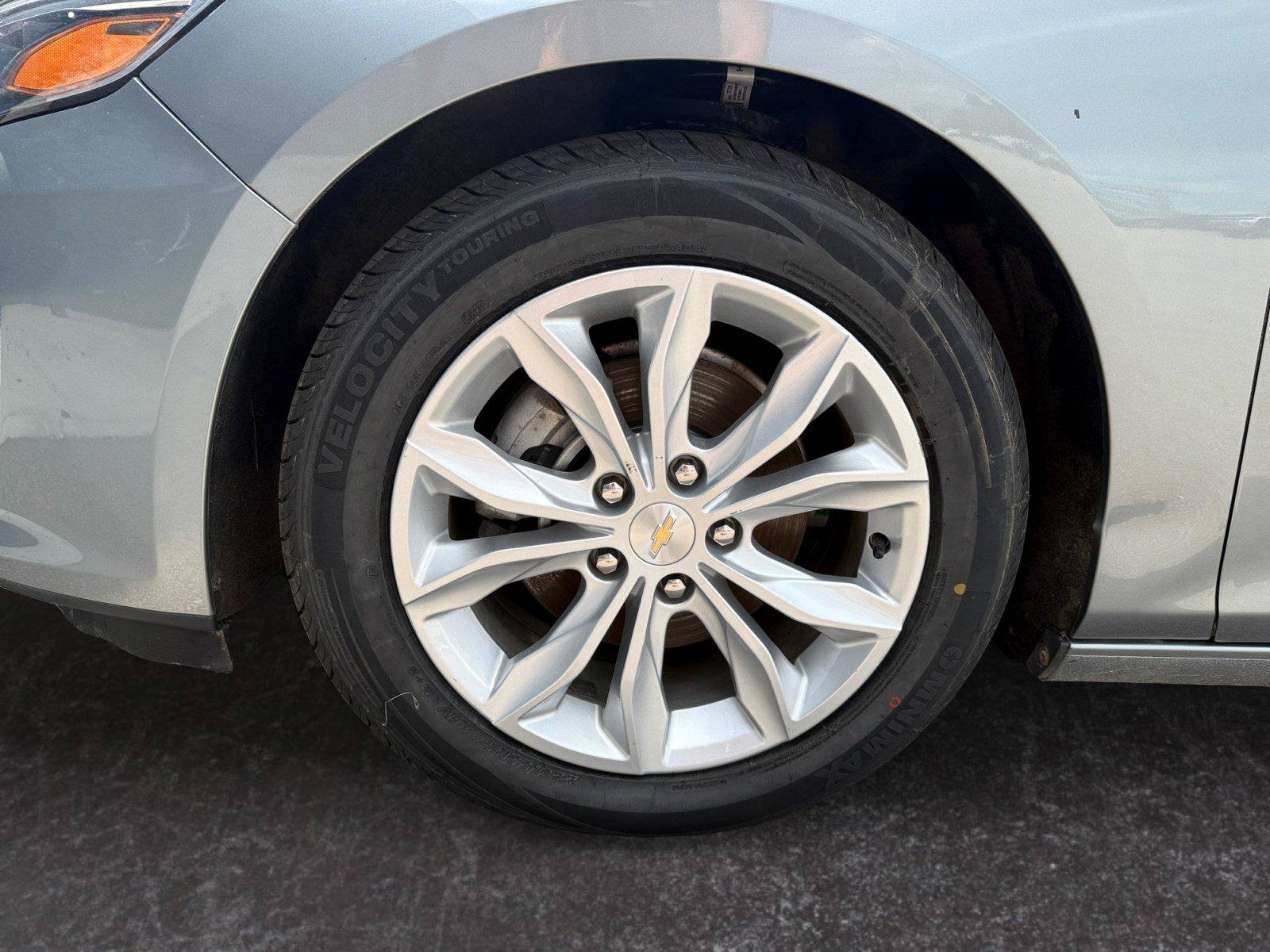 Used 2024 Chevrolet Malibu LT FWD image 26