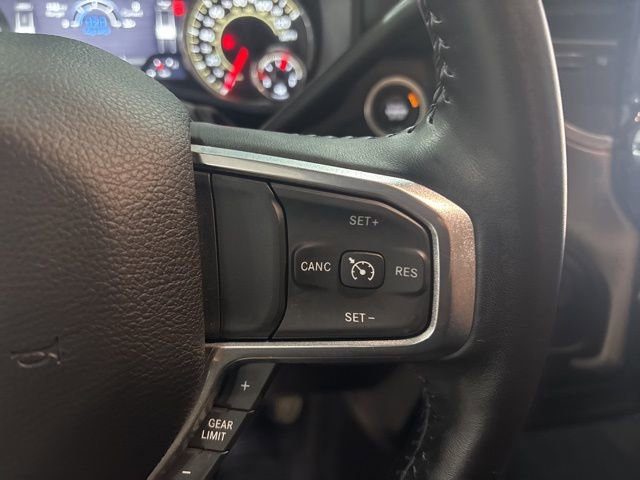 Used 2024 RAM 2500 Laramie image 18