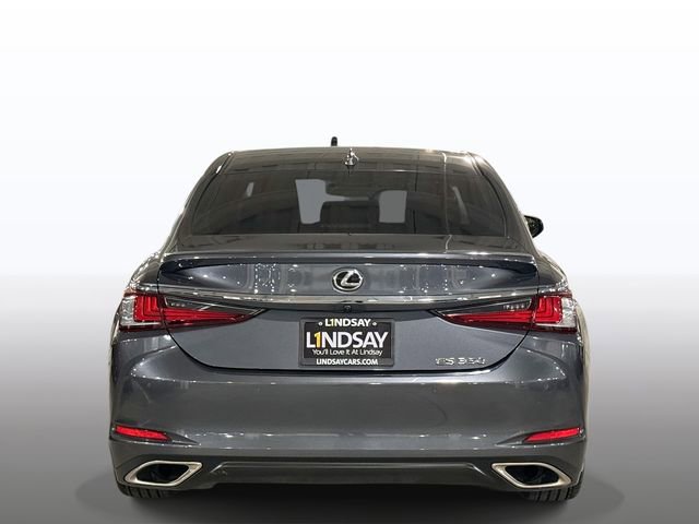 Certified 2023 Lexus ES 350 w/ Premium Package image 11
