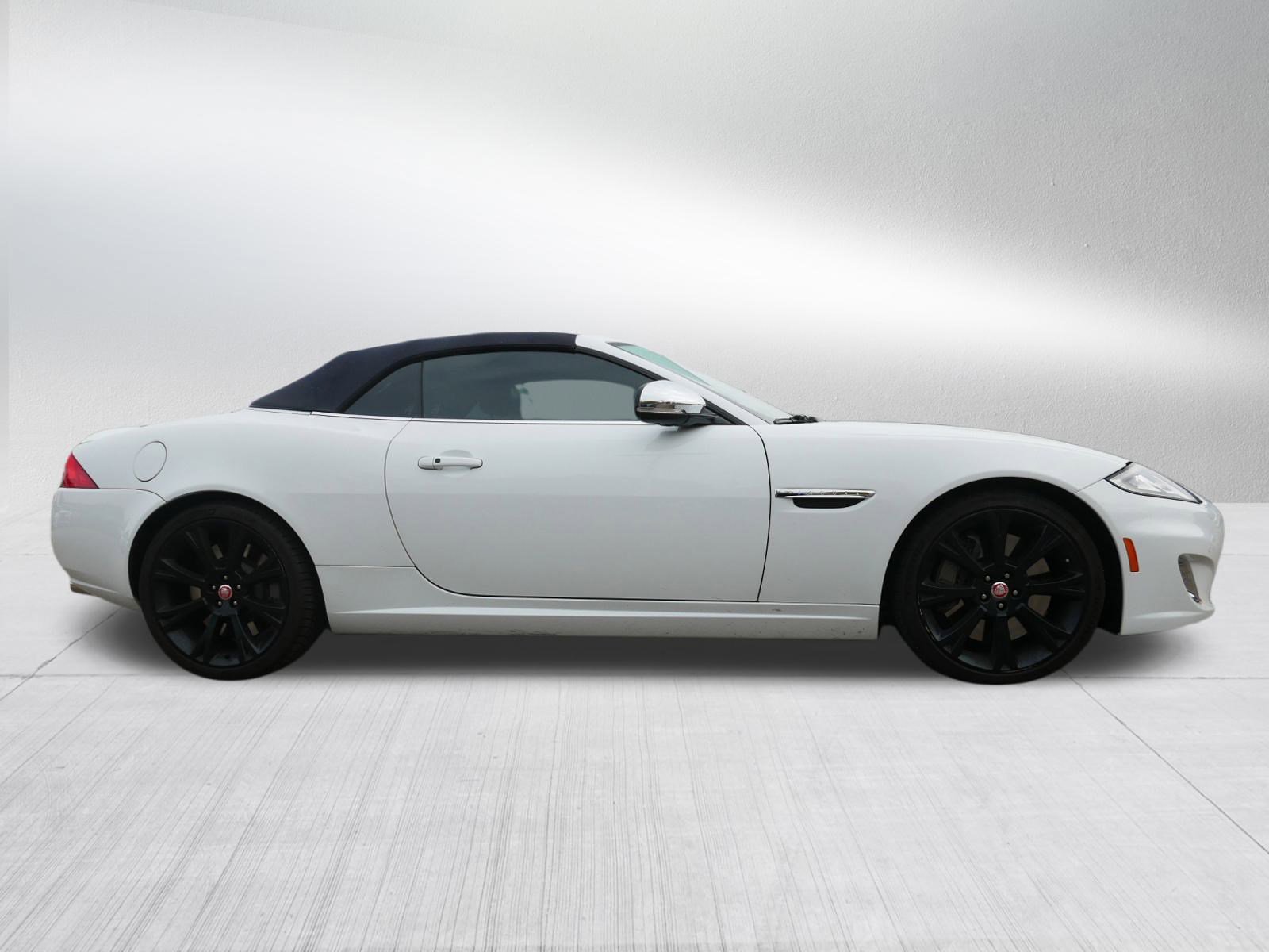 Used 2013 Jaguar XKR R image 4