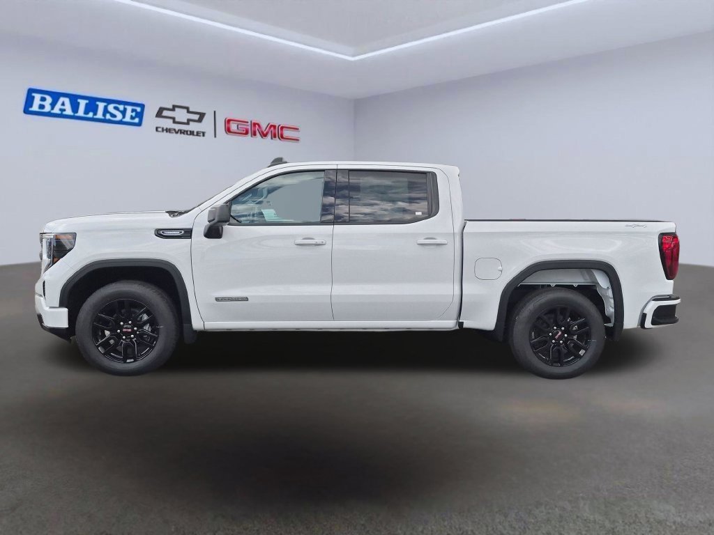 New 2026 GMC Sierra 1500 Elevation AWD/4WD image 6