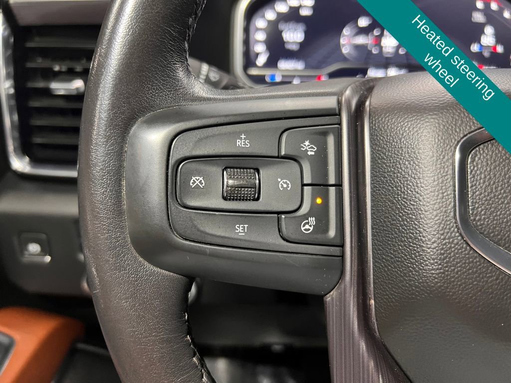 Used 2024 GMC Sierra 3500 Denali Ultimate image 10