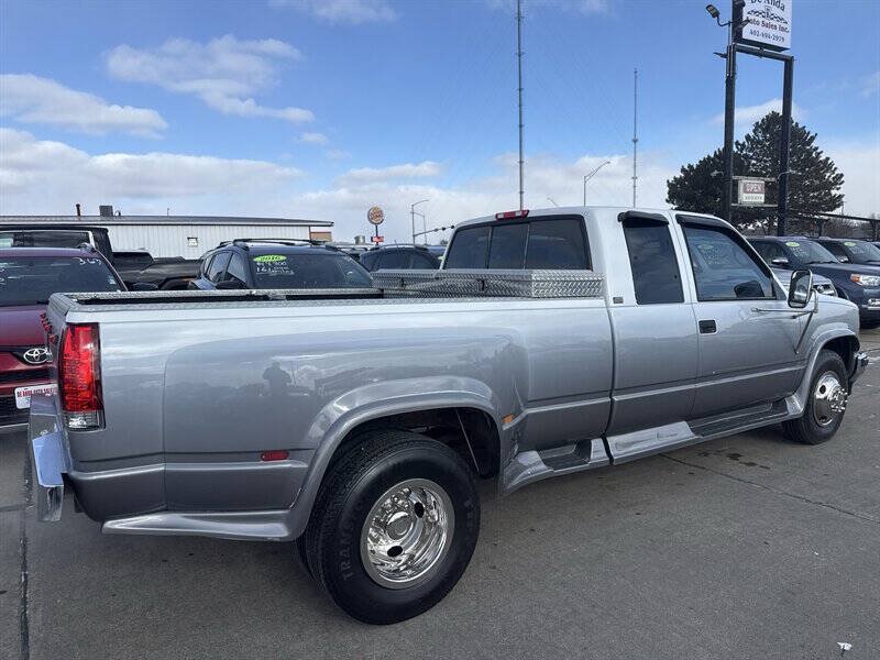 Used 1995 Chevrolet Silverado 3500 2WD Extended Cab image 8