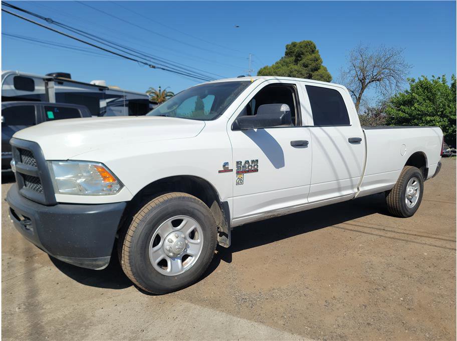 Used 2016 RAM 3500 Tradesman w/ Popular Equipment Group