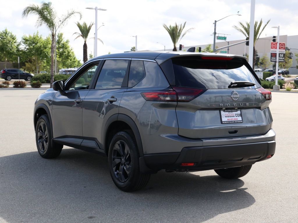 New 2026 Nissan Rogue SV image 6