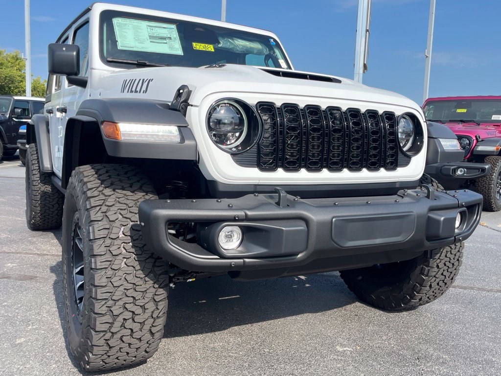 New 2027 Jeep Wrangler Unlimited Rubicon 392 AWD/4WD image 53