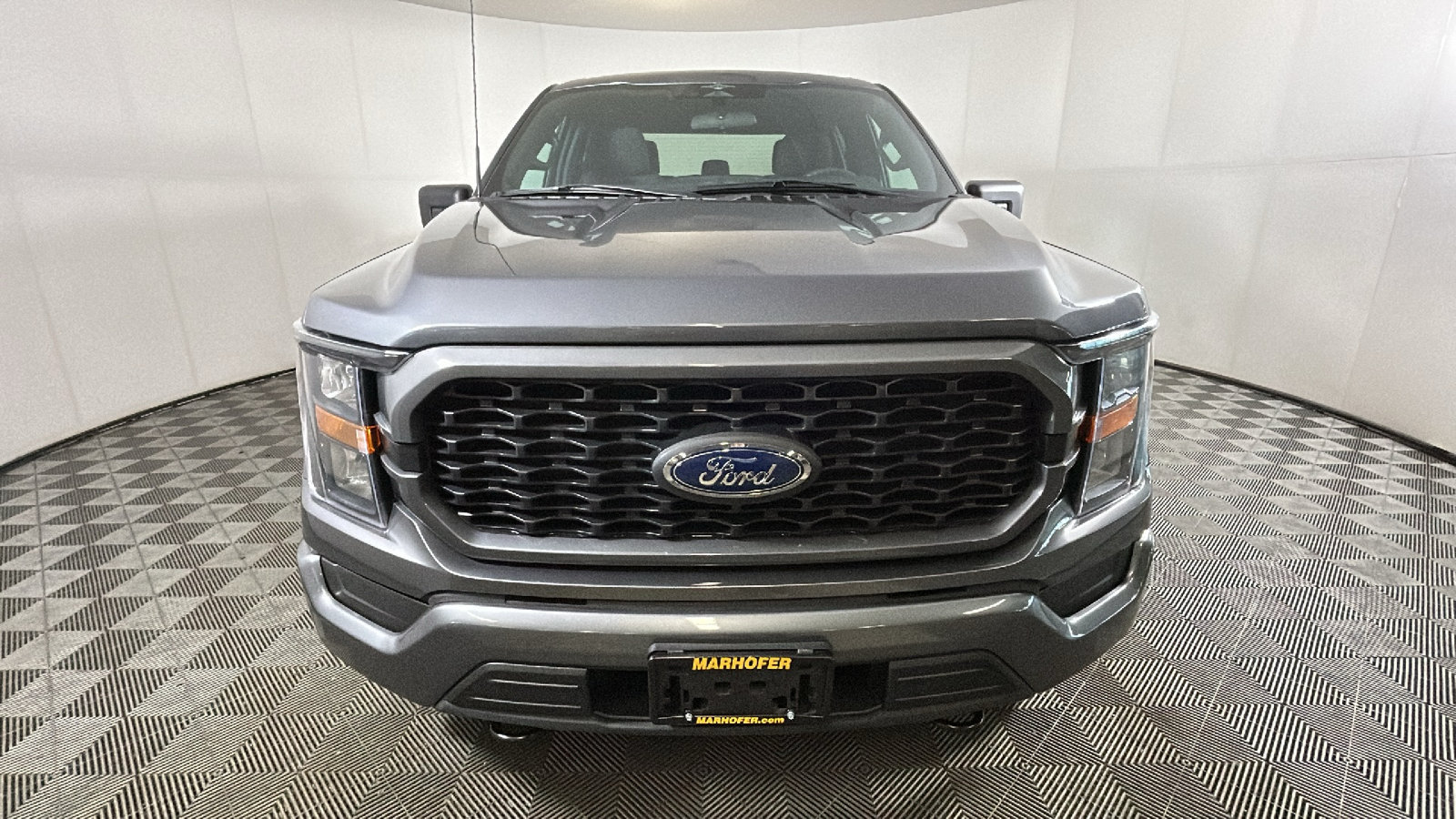 Used 2023 Ford F150 XL w/ XL STX Apperance Package AWD/4WD image 8