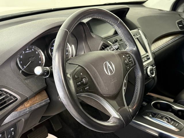 Used 2019 Acura MDX SH-AWD w/ Technology Package image 18