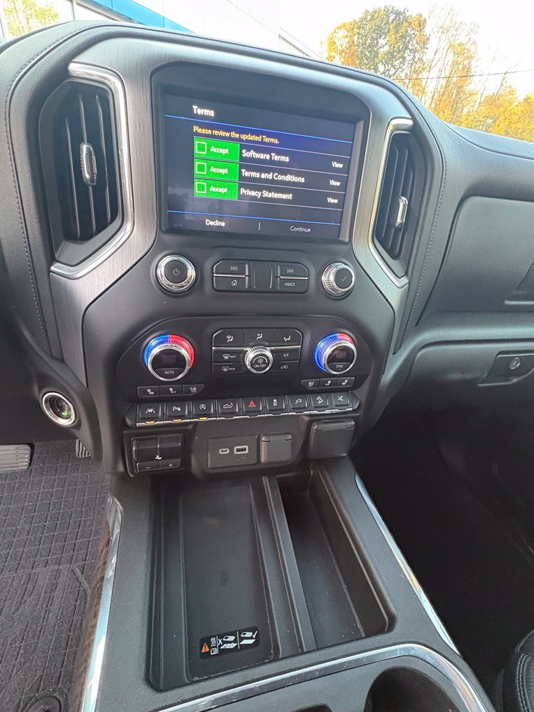 Used 2021 GMC Sierra 1500 Denali w/ Denali Carbonpro Edition AWD/4WD image 20