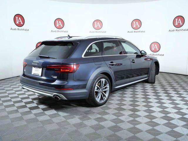 Used 2018 Audi A4 2.0T allroad Premium Plus image 8