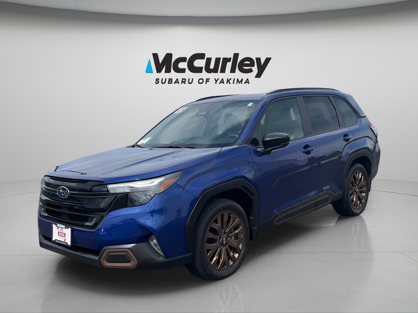 Certified 2025 Subaru Forester Sport AWD/4WD video 1