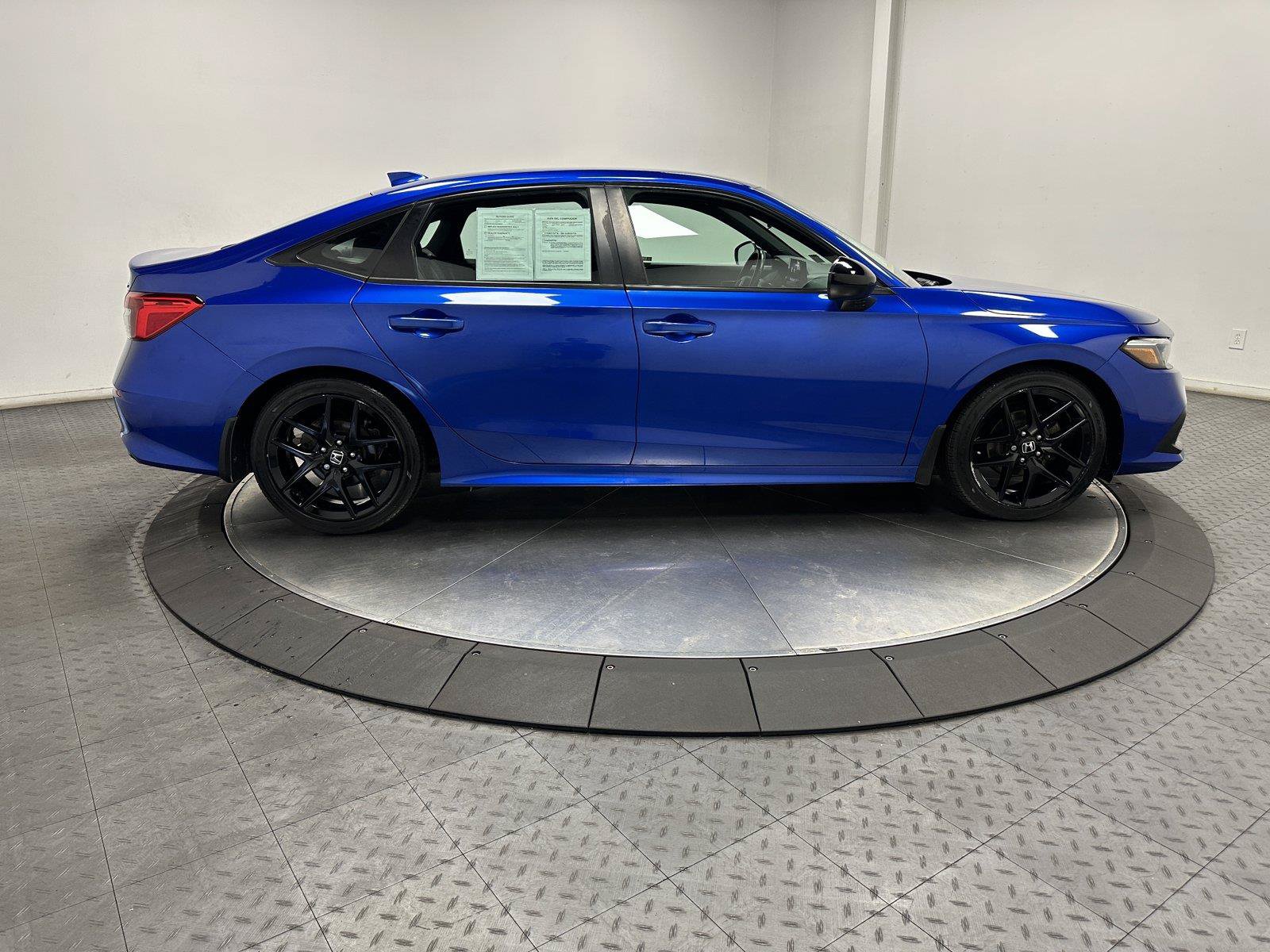 Certified 2023 Honda Civic Sport image 15