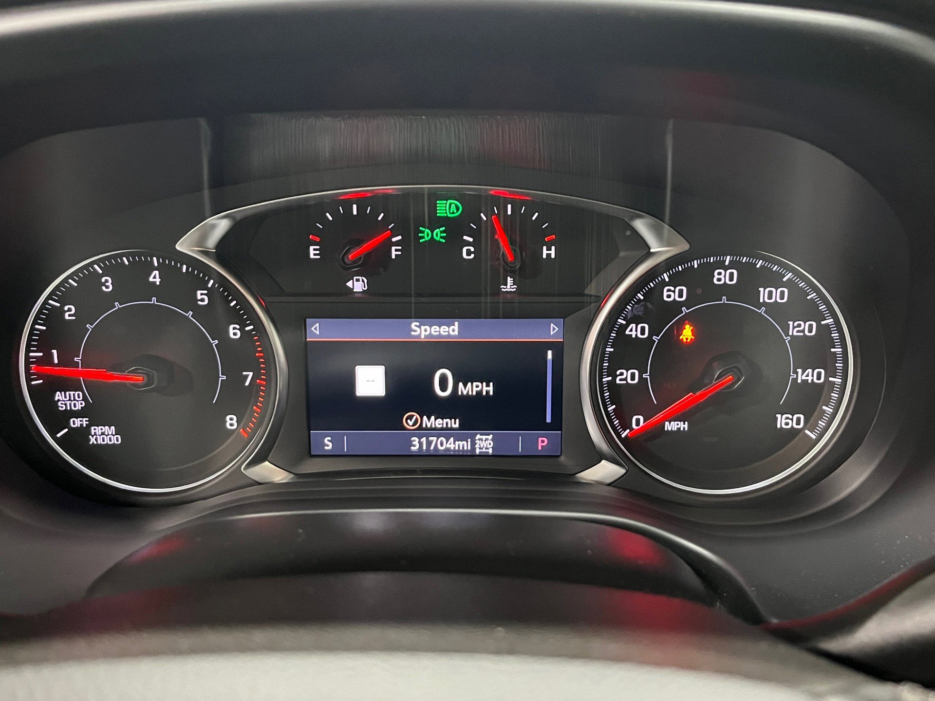 Certified 2023 GMC Acadia SLT w/ Preferred Package image 16