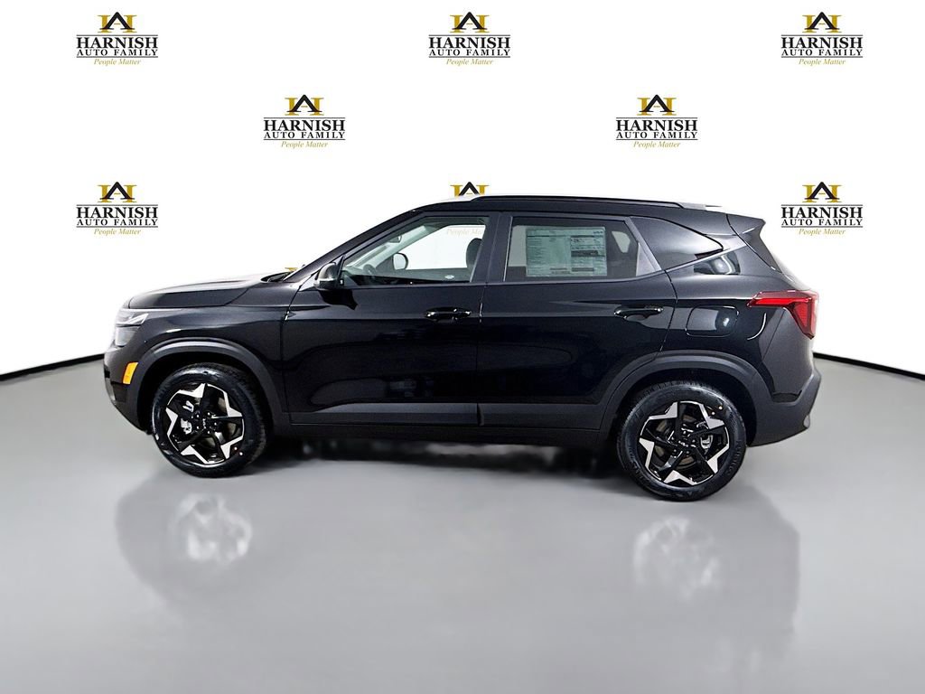 New 2026 Kia Seltos S AWD/4WD image 4