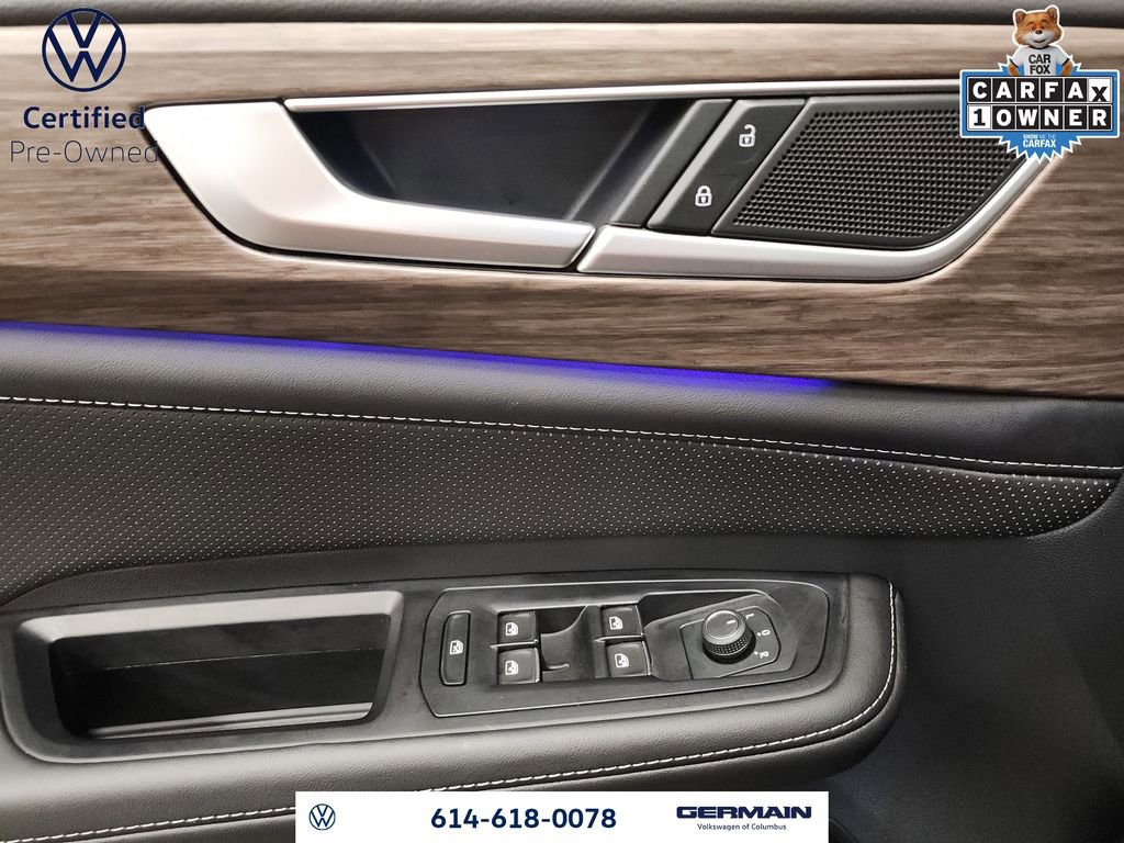 Certified 2025 Volkswagen Atlas SEL image 25