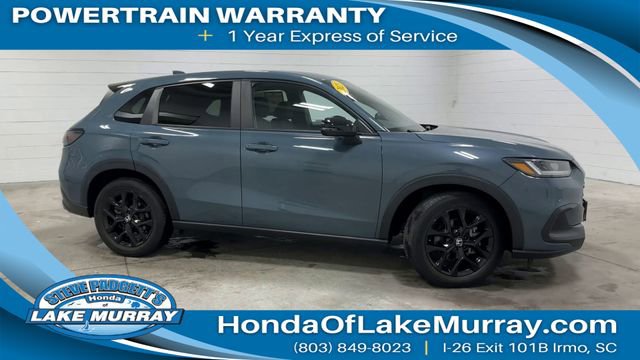 Used 2023 Honda HR-V Sport image 4