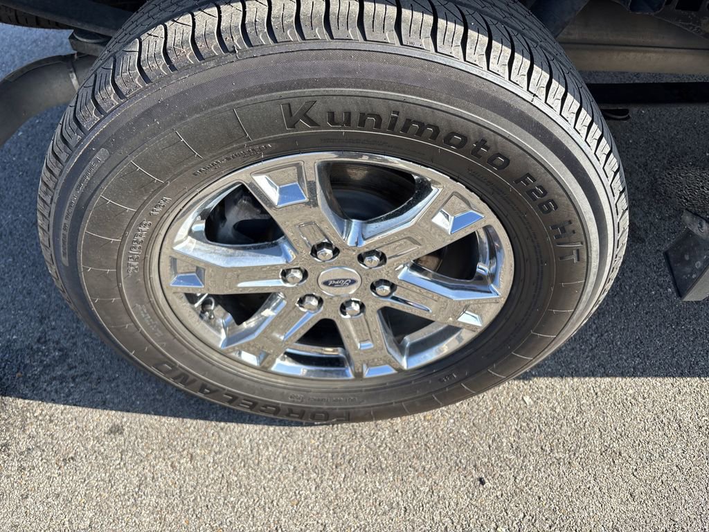 Used 2021 Ford F150 Lariat AWD/4WD image 25