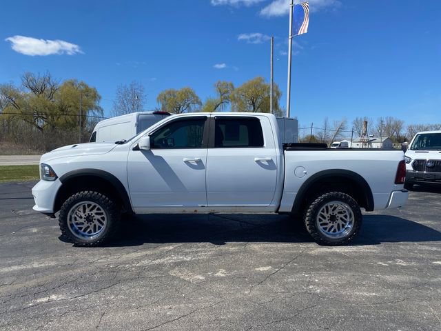 Used 2014 RAM 1500 Sport w/ Sport Premium Group AWD/4WD image 2