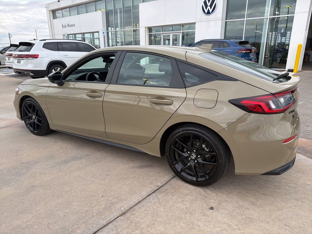 Used 2026 Honda Civic Sport image 7