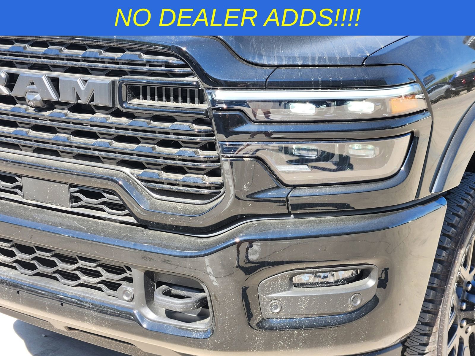 New 2025 RAM 2500 Limited image 9