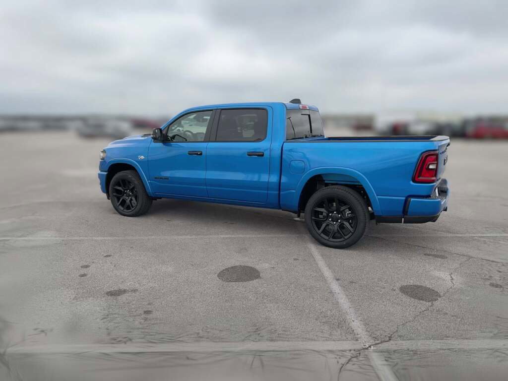 New 2026 RAM 1500 Laramie w/ Night Edition image 7