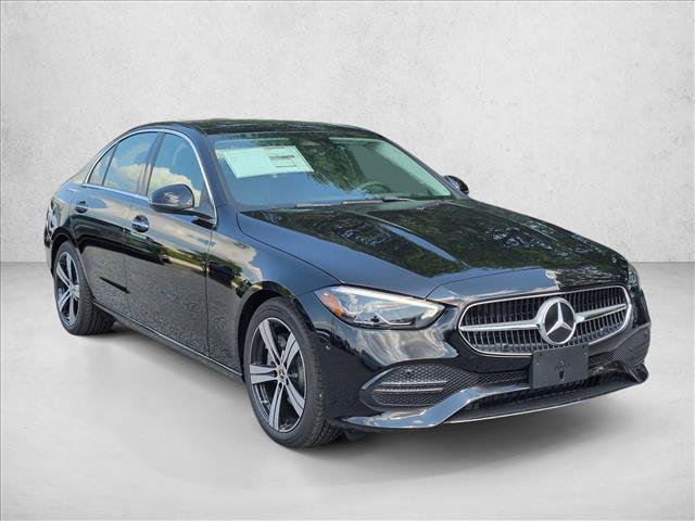 New 2026 Mercedes-Benz C 300 4MATIC Sedan image 7