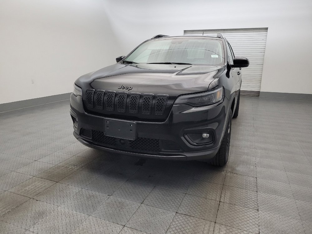 Used 2023 Jeep Cherokee Altitude Lux image 15