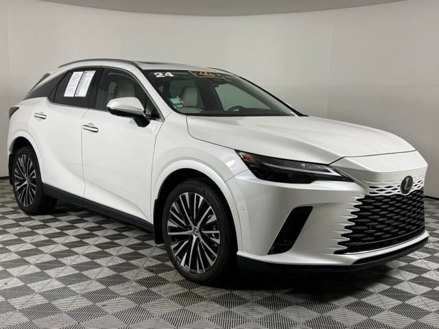 Used 2024 Lexus RX 350 Premium Plus w/ Convenience Package FWD image 11