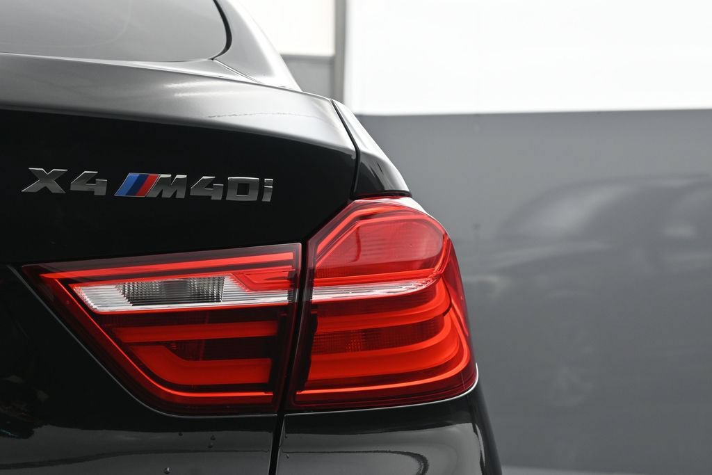 Used 2017 BMW X4 M40i AWD/4WD image 10