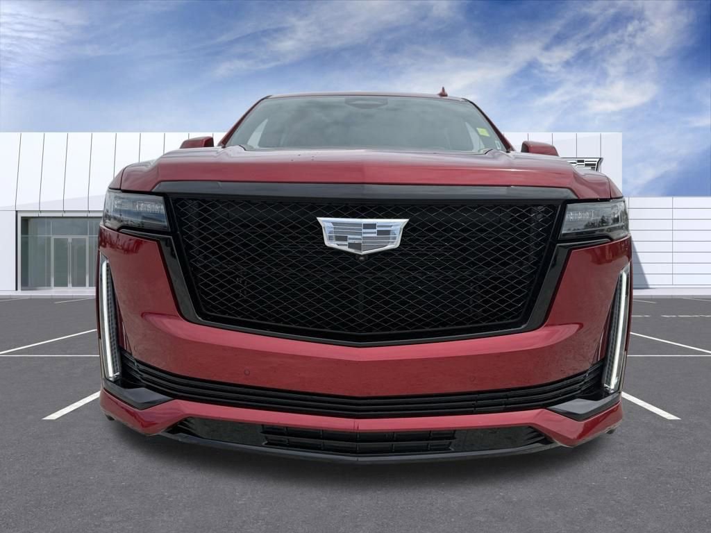 Certified 2024 Cadillac Escalade ESV Sport w/ LPO, ONYX Package image 7