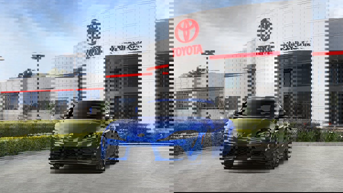 New 2026 Toyota Supra Premium image 17