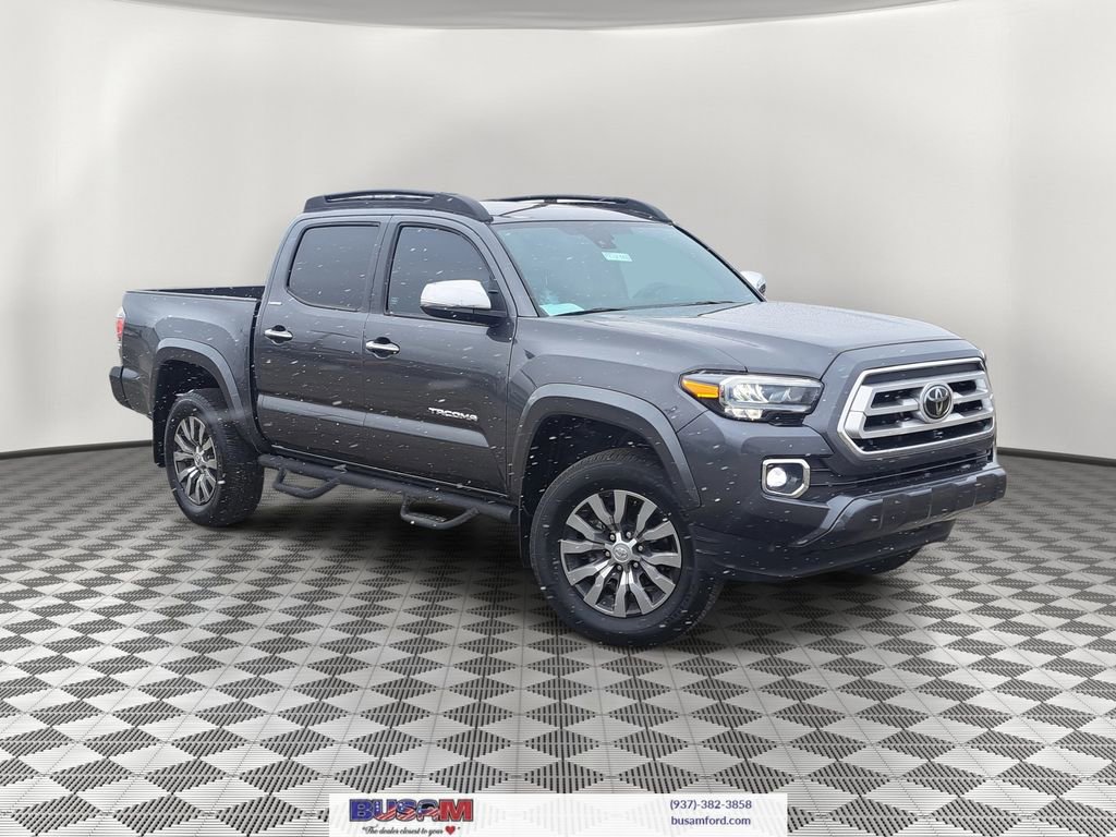 Used 2023 Toyota Tacoma Limited