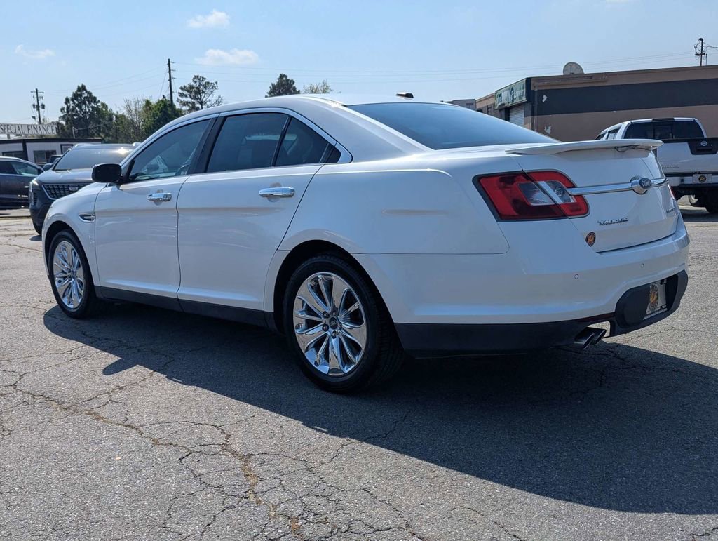 Used 2012 Ford Taurus Limited image 7