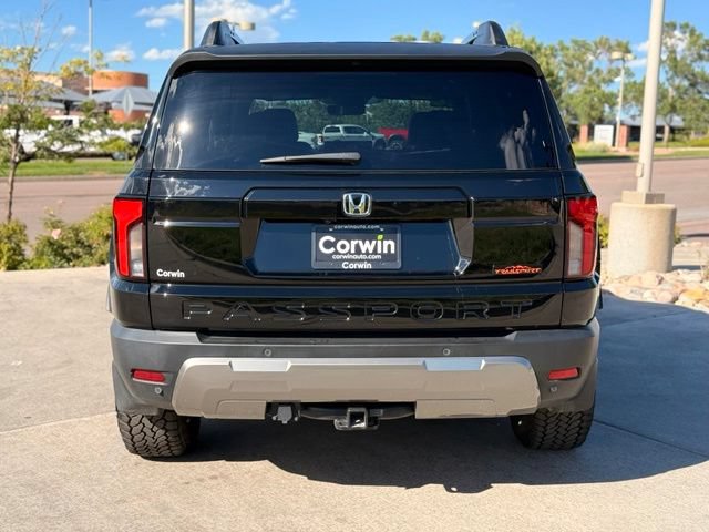 Used 2026 Honda Passport TrailSport Elite image 8