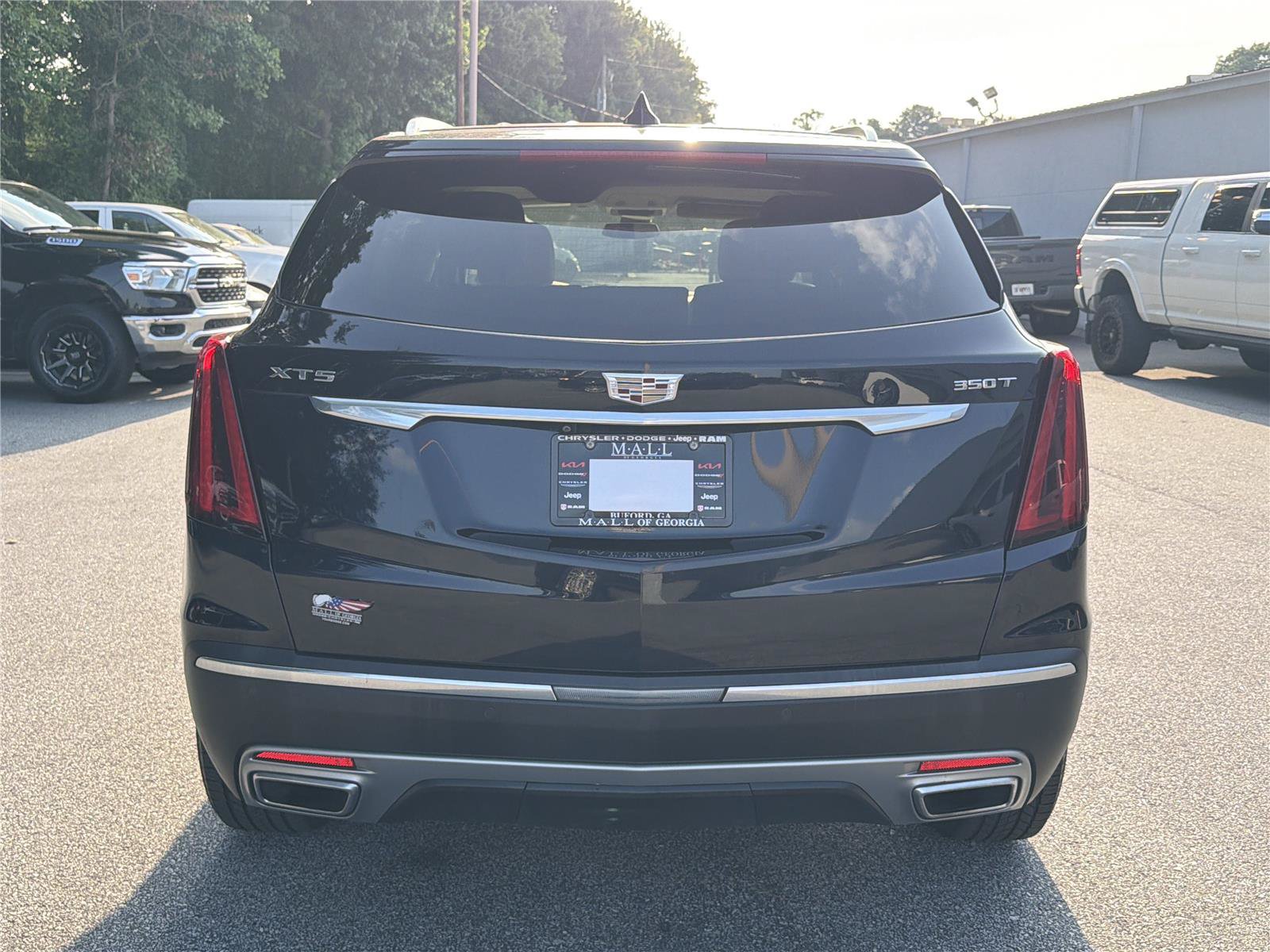 Used 2022 Cadillac XT5 Premium Luxury FWD image 6