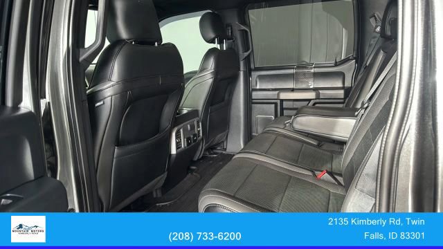 Used 2019 Ford F150 Raptor w/ Equipment Group 802A Luxury image 34