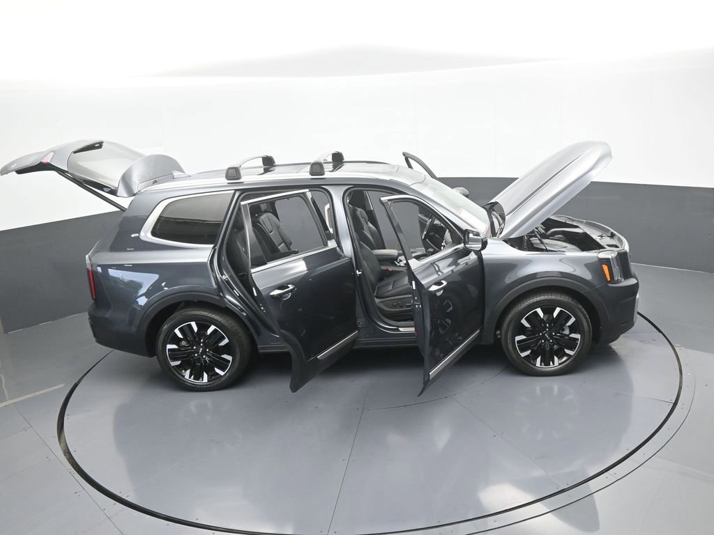 Used 2024 Kia Telluride SX image 79