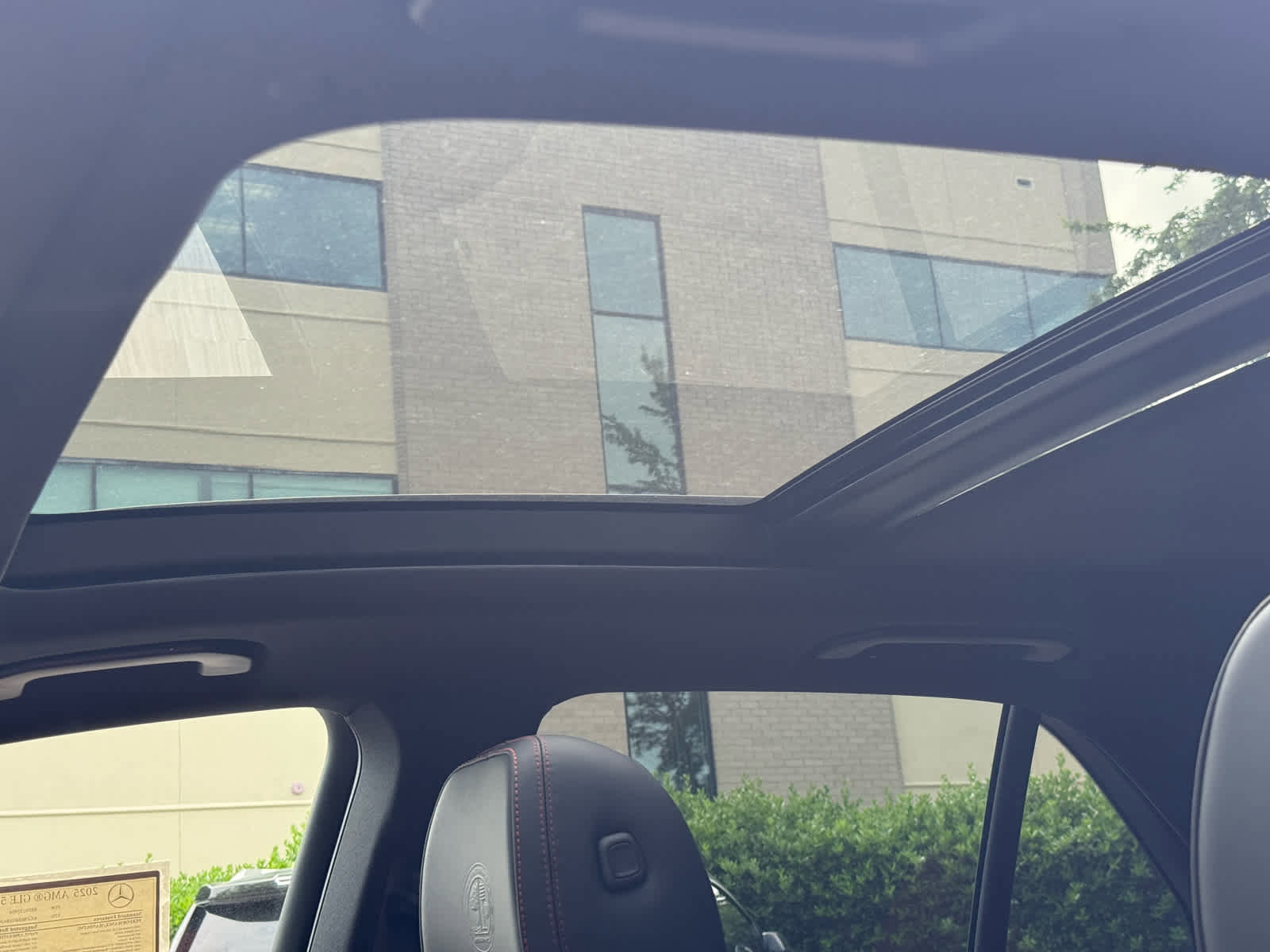 New 2025 Mercedes-Benz GLE 53 AMG 4MATIC image 28