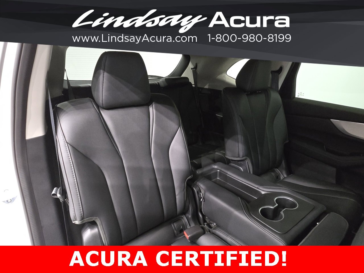 Certified 2025 Acura MDX SH-AWD image 8
