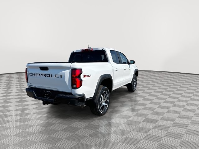 Certified 2023 Chevrolet Colorado Z71 w/ Z71 Convenience Package 2 AWD/4WD image 13