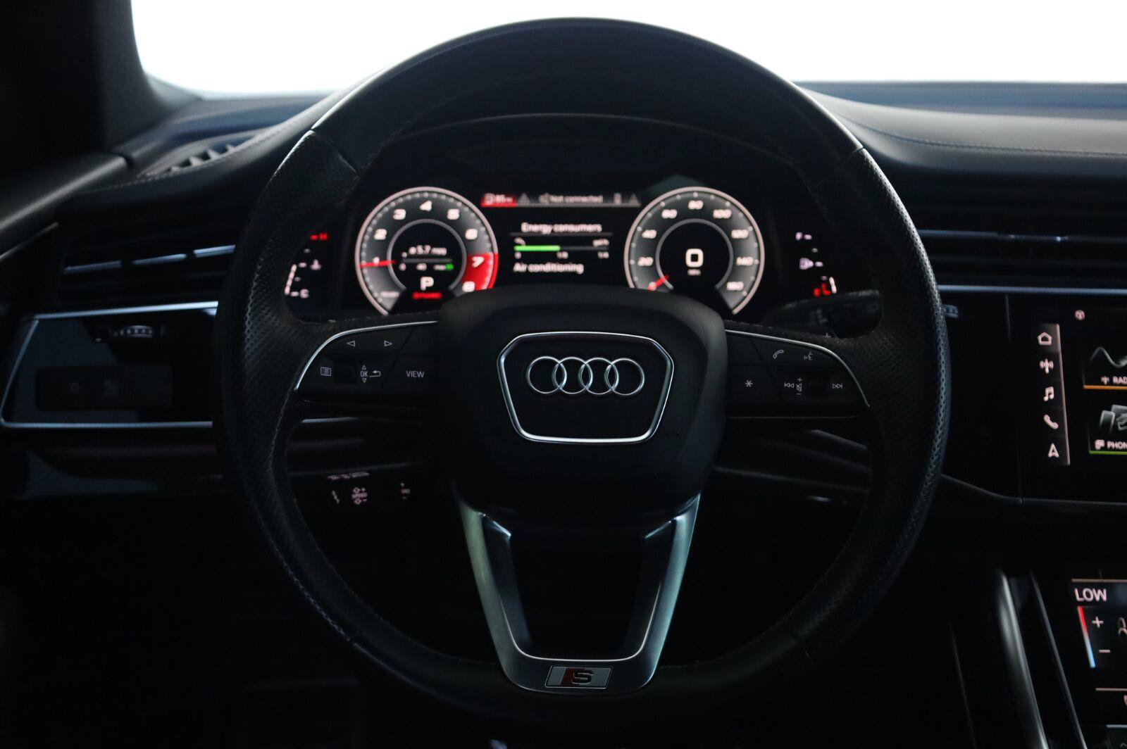 Used 2022 Audi SQ8 Premium Plus AWD/4WD image 34