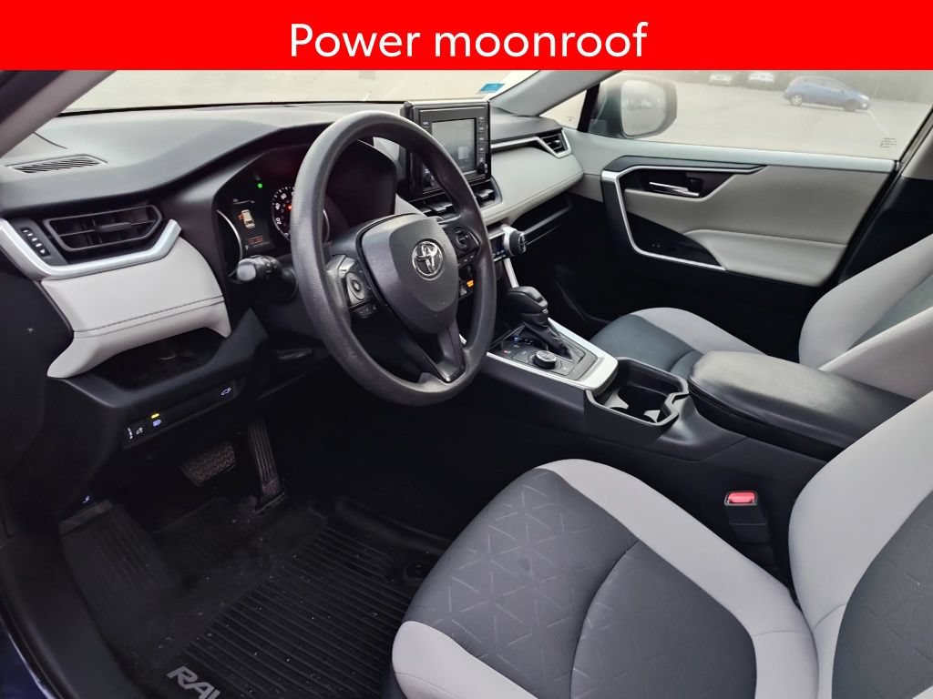 Used 2019 Toyota RAV4 XLE w/ Convenience Package AWD/4WD image 7