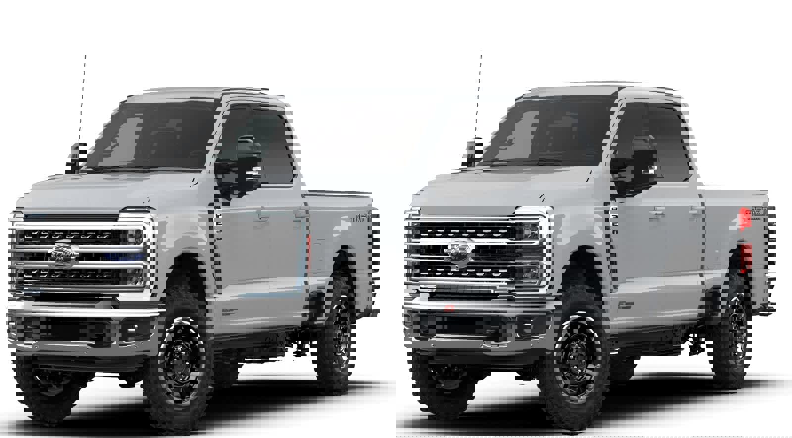 New 2026 Ford F250 4x4 Crew Cab Super Duty image 1