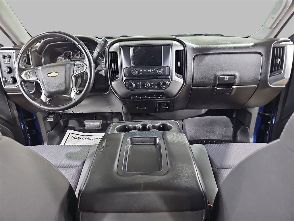 Used 2016 Chevrolet Silverado 1500 LT w/ All Star Edition image 11